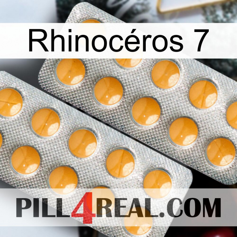Rhinocéros 7 levitra2